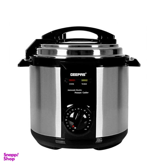 زودپز جی پاس مدل GPC 307-6L گنجایش 6 لیتر