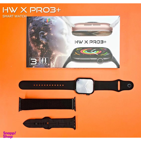 ساعت هوشمند مدل HW X Pro 3 Plus