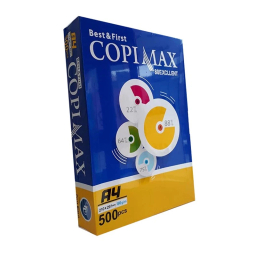 کاغذ A4 کپی مکس مدل اکسلنت بسته 500 عددی