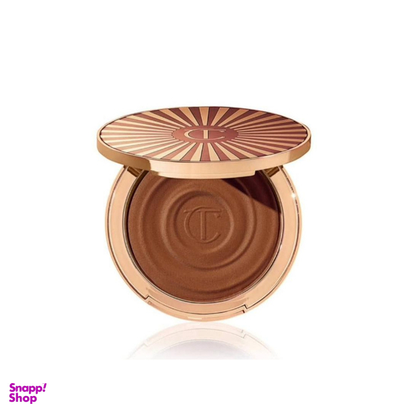 پالت برنز کننده شارلوت تیلبری رنگ tan