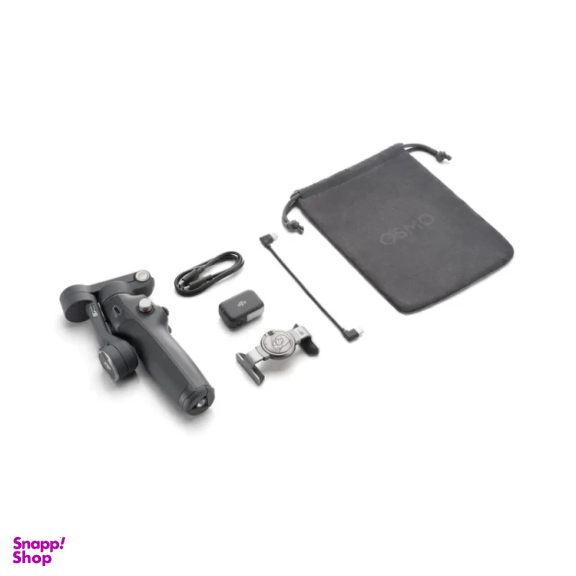 استابلایزر و گیمبال دی جی آی مدل Osmo 8