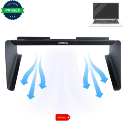 پایه نگهدارنده لپ تاپ دینیال مدل DN02