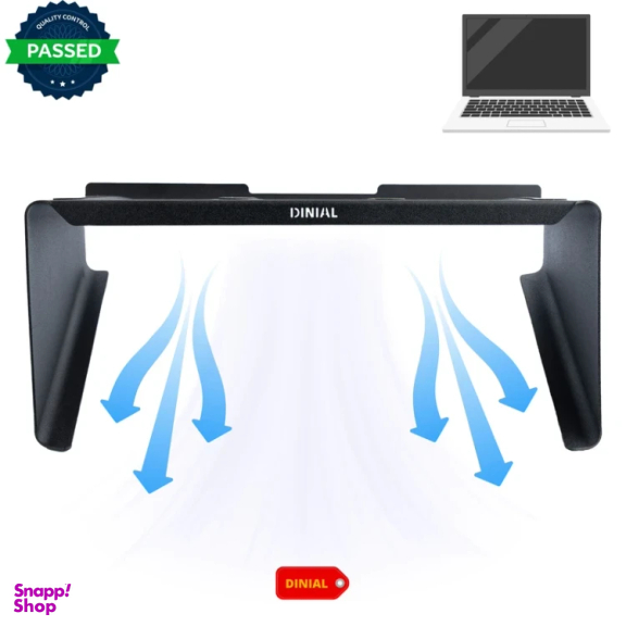 پایه نگهدارنده لپ تاپ دینیال مدل DN02