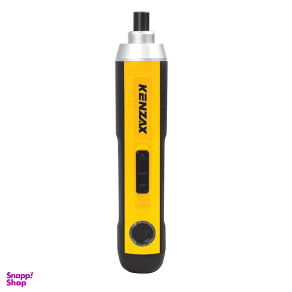 پیچ گوشتی شارژی کنزاکس مدل 8204 مجموعه 25 عددی