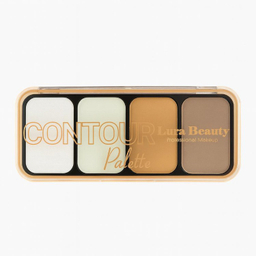 پالت کانتور لورا بیوتی مدل Prof شماره 03