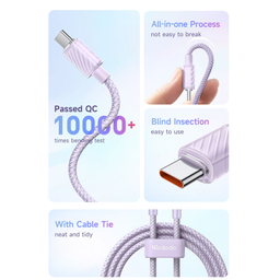 کابل USB به USB-C مک دودو مدل CA-3650 طول 1.2 متر