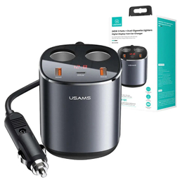 شارژر فندکی 245 وات یوسمز مدل US-CC151