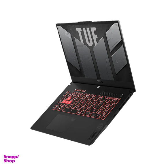 لپ تاپ 15.6 اینچی گیمینگ ایسوس مدل TUF Gaming F15 FX507ZU4-XB (2023)