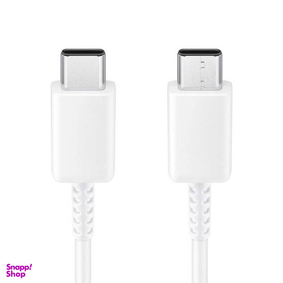 کابل دیتا و شارژ USB Type-C سامسونگ مدل S23 DN-980 طول 1 متر