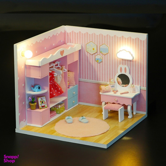 خانه عروسکی مدل S2011