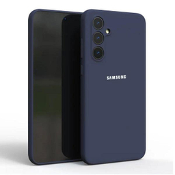 کاور موبایل مدل سیلیکونی مناسب سامسونگ Galaxy A55