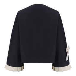 کت رسمی زنانه السانا مدل آسرین کد 232528 رنگ مشکی