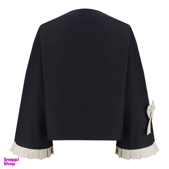 کت رسمی زنانه السانا مدل آسرین کد 232528 رنگ مشکی