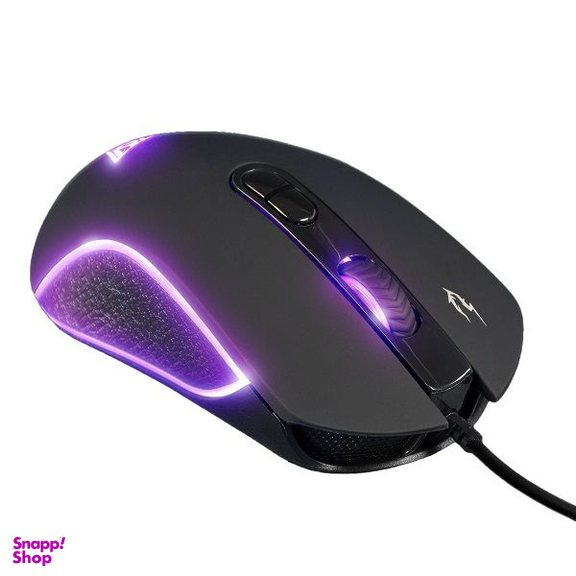 ماوس مخصوص بازی گیم دیاس مدل ZEUS E3 به همراه ماوس پد