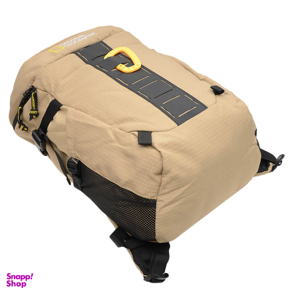 کوله پشتی نشنال جئوگرافیک مدل EXPLORER به همراه کیف کمری