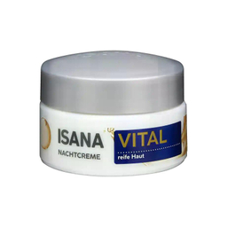 کرم مرطوب کننده شب ایسانا مدل ویتال حجم 50 میلی لیتر