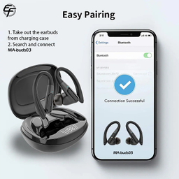 ایرفون بلوتوثی ایفورج مدل MA-Buds03