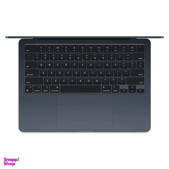 لپ تاپ 13.6 اینچی اپل مدل MacBook Air MW133 2025 -M4-16GB RAM-512GB SSD