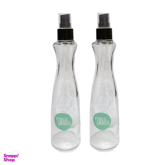 اسپری روغن میس گلس کد MA001 مجموعه 2 عددی