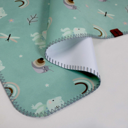 زیرانداز تعویض نوزاد دی روحه مدل برکه