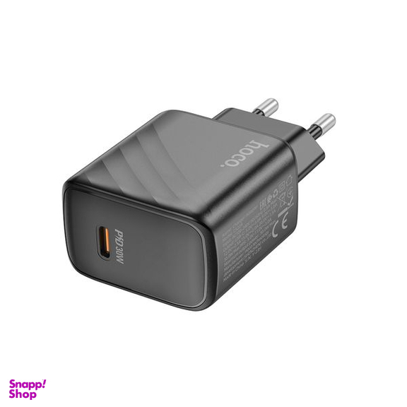 شارژر دیواری 30 وات هوکو مدل CS22A USB PD