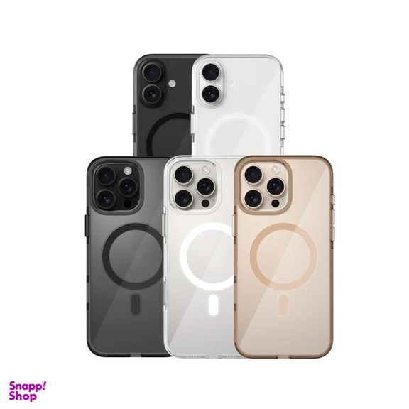 کاور کی-زد دو مدل ICEGUARD مناسب برای گوشی موبایل اپل iPhone 16 Pro Max
