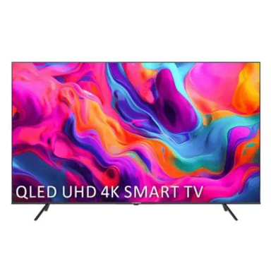 تلویزیون هوشمند ایکس ویژن مدل UHD 4K X25 سایز 65 اینچ