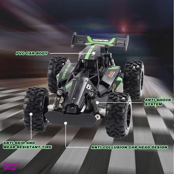 ماشین بازی کنترلی مدل RC 2315