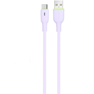 کابل USB به Type-C ترانیو مدل X22 C طول 1 متر