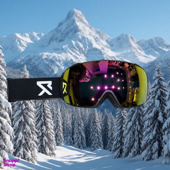 عینک اسکی رکسون مدل بالانس