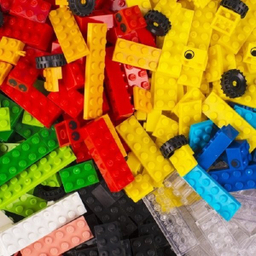 لوگو کلاسیک بریکس مدل 2022