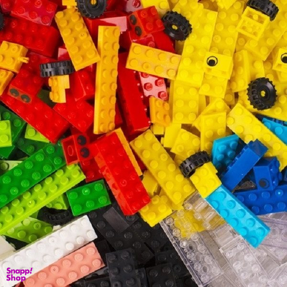 لوگو کلاسیک بریکس مدل 2022