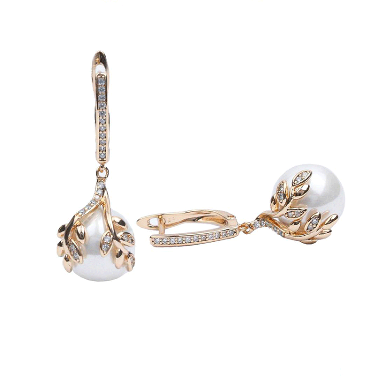 گوشواره دخترانه ژوپینگ کد 407230005