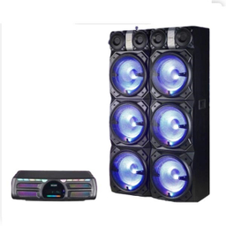 اسپیکر آیوا کد AW-X3000DSP PRO