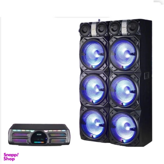 اسپیکر آیوا کد AW-X3000DSP PRO