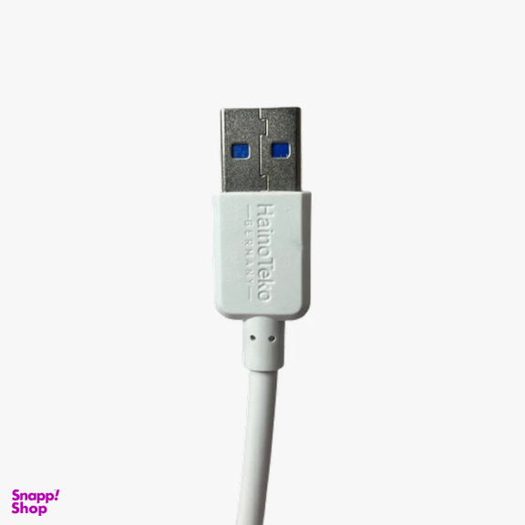 کابل تبدیل USB به لایتنینگ هاینو تکو مدل CB-150L طول 3 متر