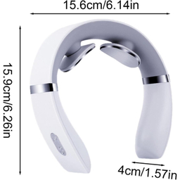 ست هدیه مدل ماساژور گردن و فلاسک گنجایش 0.5 لیتر
