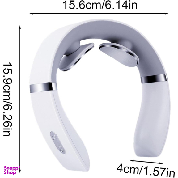 ست هدیه مدل ماساژور گردن و فلاسک گنجایش 0.5 لیتر