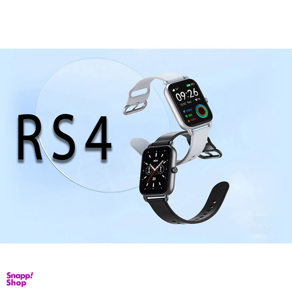 ساعت هوشمند هایلو مدل RS4 Global