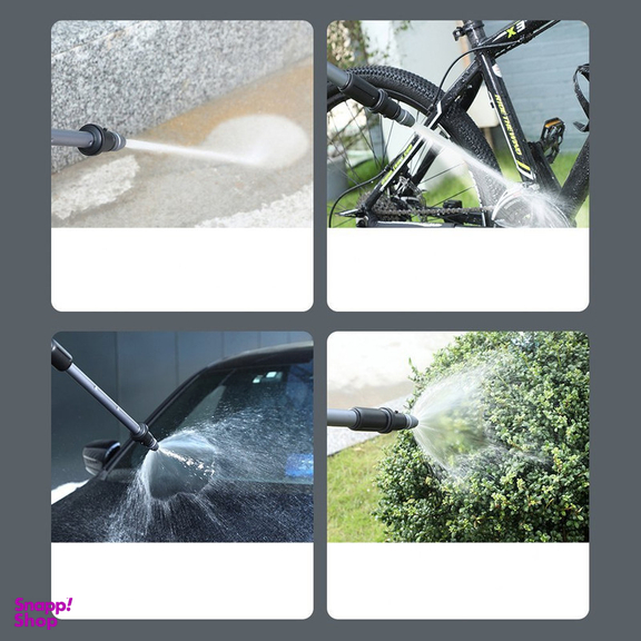 ست نازل و تی کارواش باسئوس مدل CRXC01-E01
