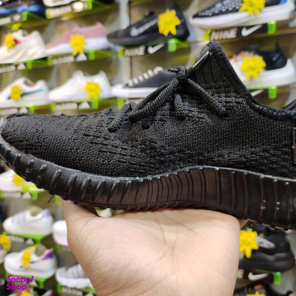 کفش پیاده روی مدل ایزی 350 کد 018 رنگ مشکی