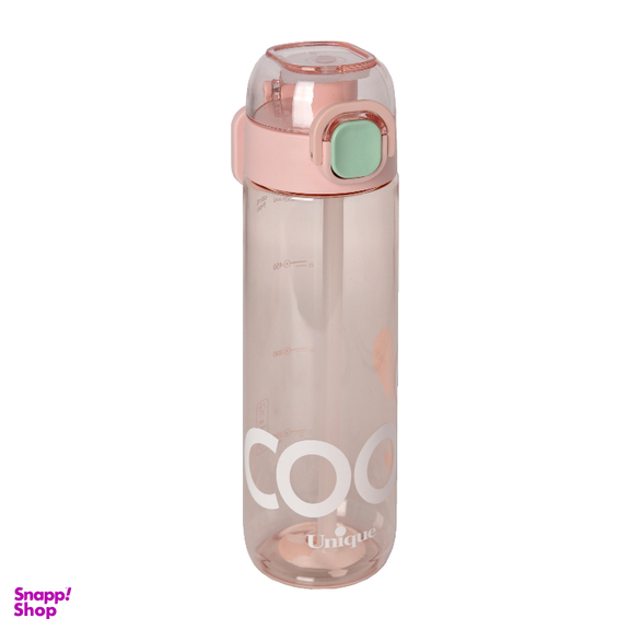 قمقمه یونیک مدل براق کد 1918 گنجایش 680 میلی لیتر