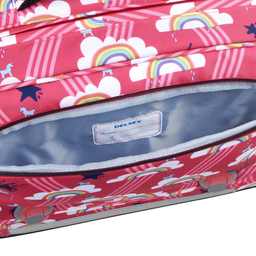 کیف چرخدار دلسی مدل مدرسه ای کد 339145209