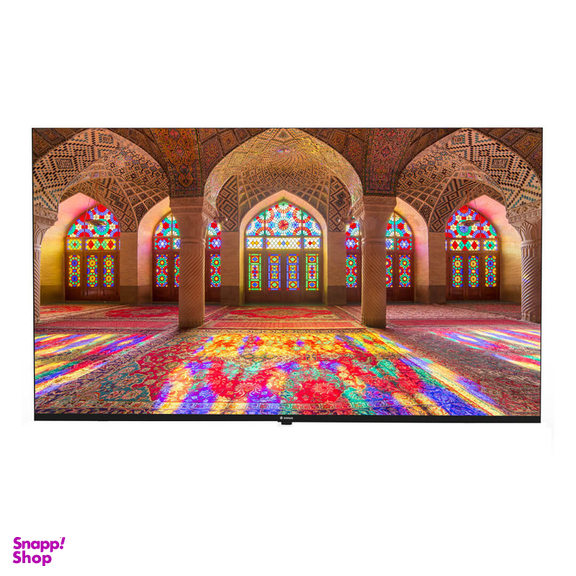 تلویزیون ال ای دی هوشمند اسنوا مدل SSD-55LS555UI سایز 55 اینچ