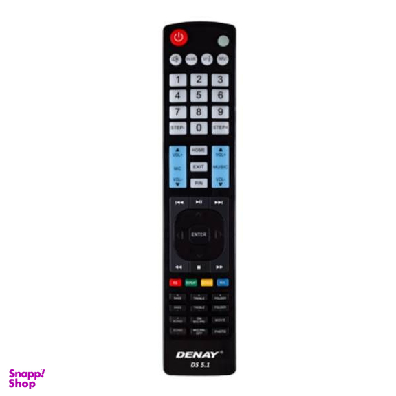 پخش کننده خانگی دنای مدل (DE-3010NW5 (mp5