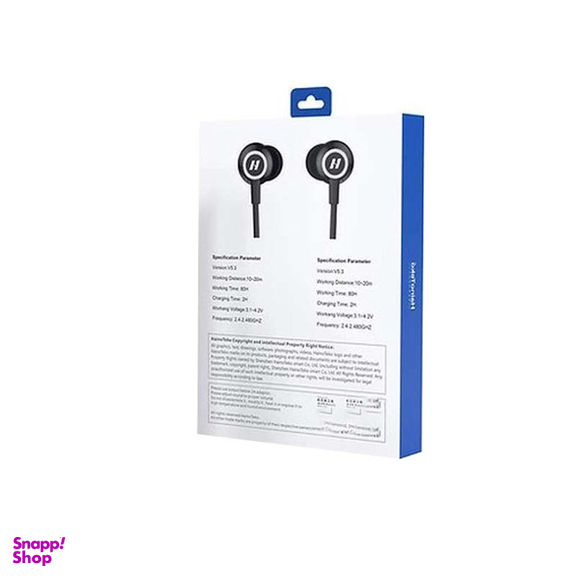 هندزفری بلوتوثی هاینو تکو مدل HN-80