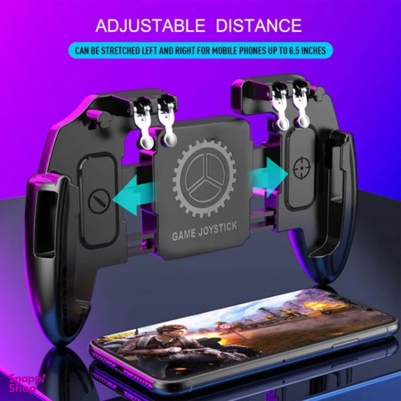 دسته بازی گوشی موبایل مدل M10 مناسب برای PUBG
