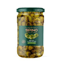 زیتون بی هسته گریل اسپینو وزن 700 گرم