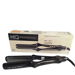 اتو و حالت دهنده مو ام کیو مدل pro 480 turbo led