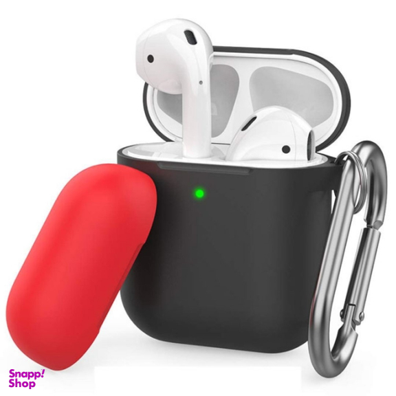 کاور سیلیکونی ایرپاد آهااستیل مدل PT46 مناسب ایرپاد 1 و 2 به همراه دو درب